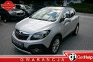 Opel Mokka 1.7D Navi Ledy Skóra Stan Idealny Bezwypadkowy z Niemiec Opłacony - 2