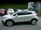 Opel Mokka 1.7D Navi Ledy Skóra Stan Idealny Bezwypadkowy z Niemiec Opłacony - 8