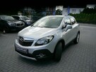 Opel Mokka 1.7D Navi Ledy Skóra Stan Idealny Bezwypadkowy z Niemiec Opłacony - 11