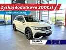 Volkswagen Tiguan R 2.0TSI 320KM DSG 4motion 2022 r., 30tys.km przebiegu, f-a VAT - 1