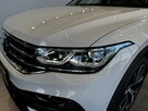 Volkswagen Tiguan R 2.0TSI 320KM DSG 4motion 2022 r., 30tys.km przebiegu, f-a VAT - 9