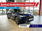 Audi Q5 S-line 50TFSI e 299KM S-tronic quattro 2021 r., salon PL, I wł., VAT - 1
