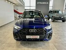 Audi Q5 S-line 50TFSI e 299KM S-tronic quattro 2021 r., salon PL, I wł., VAT - 3