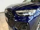Audi Q5 S-line 50TFSI e 299KM S-tronic quattro 2021 r., salon PL, I wł., VAT - 9