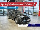 Toyota C-HR Executive 1.8 hybrid 122KM CVT 2021 r., salon PL, I właściciel, f. VAT - 1