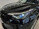 Toyota C-HR Executive 1.8 hybrid 122KM CVT 2021 r., salon PL, I właściciel, f. VAT - 9