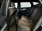 Audi A4 Avant 35TFSI mHEV 150KM S-tronic 2023 r., salon PL, I wł., f-a VAT - 15