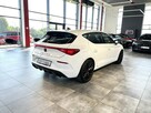 Cupra Leon 2.0TSI 245KM DSG 2023 r., salon PL, f-a VAT, gwarancja fabryczna - 8