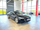 Audi A7 Sportback 45TFSI 245KM S-tronic 2020 r., salon PL, I właściciel, VAT - 1