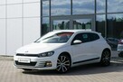 Volkswagen Scirocco Półskóra, Grzane fotele Czujniki Climatronic Navi Bezwypadek GWARANCJA - 1