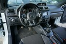 Volkswagen Scirocco Półskóra, Grzane fotele Czujniki Climatronic Navi Bezwypadek GWARANCJA - 10