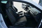 Volkswagen Scirocco Półskóra, Grzane fotele Czujniki Climatronic Navi Bezwypadek GWARANCJA - 14