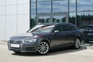 Audi A4 2kpl.kół! 1-ręka, El.klapa Łopatki Asystent Navi Climatronic GWARANCJA - 1