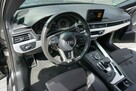 Audi A4 2kpl.kół! 1-ręka, El.klapa Łopatki Asystent Navi Climatronic GWARANCJA - 9
