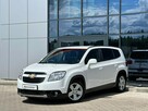 Chevrolet Orlando 7-osób! Kamera Czujniki Navi Tempomat Climatronic GWARANCJA Bezwypadek - 1