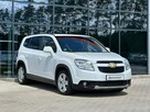 Chevrolet Orlando 7-osób! Kamera Czujniki Navi Tempomat Climatronic GWARANCJA Bezwypadek - 5