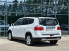 Chevrolet Orlando 7-osób! Kamera Czujniki Navi Tempomat Climatronic GWARANCJA Bezwypadek - 6