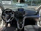 Chevrolet Orlando 7-osób! Kamera Czujniki Navi Tempomat Climatronic GWARANCJA Bezwypadek - 8