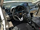 Chevrolet Orlando 7-osób! Kamera Czujniki Navi Tempomat Climatronic GWARANCJA Bezwypadek - 9