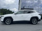 Hyundai Tucson 1.6 T-GDI 150KM DCT SMART Salon PL, 1wł,  Serwisowany, VAT23% - 2