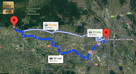 Działka budowlana Marianów gm. Leszno, - 9