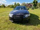 Audi A6 Zadbane rodzinne - bezwypadkowe z oryginalnym przebiegiem. - 2