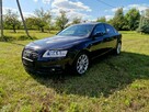 Audi A6 Zadbane rodzinne - bezwypadkowe z oryginalnym przebiegiem. - 3