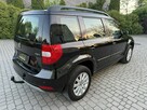 Škoda Yeti Bardzo dobry stan, alufelgi, hak, klima. - 3