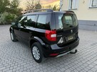 Škoda Yeti Bardzo dobry stan, alufelgi, hak, klima. - 4