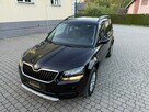Škoda Yeti Bardzo dobry stan, alufelgi, hak, klima. - 9