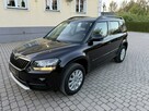Škoda Yeti Bardzo dobry stan, alufelgi, hak, klima. - 10