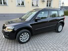 Škoda Yeti Bardzo dobry stan, alufelgi, hak, klima. - 11