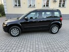 Škoda Yeti Bardzo dobry stan, alufelgi, hak, klima. - 12