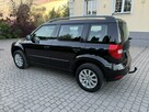 Škoda Yeti Bardzo dobry stan, alufelgi, hak, klima. - 14