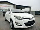 Hyundai i20 1.2 Classic Klima PDC tył El szyby Bluetooth Kierownica wielofunkcyjna - 2