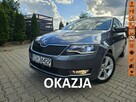 Škoda RAPID Bi Xenon, Navi, Pdc, KlimaTronik, Grzane Fotele //GWARANCJA/ - 1