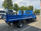 iveco daily 72c18 35c18 nowa wywrotka 3 strona, 3,5T 4100 rozstaw - 4