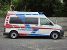 Volkswagen Transporter KARETKA AMBULANS. Klima. Pefekcyjny Stan. Serwisowany. Gwarancja - 5