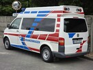 Volkswagen Transporter KARETKA AMBULANS. Klima. Pefekcyjny Stan. Serwisowany. Gwarancja - 6