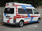 Volkswagen Transporter KARETKA AMBULANS. Klima. Pefekcyjny Stan. Serwisowany. Gwarancja - 8