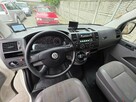 Volkswagen Transporter KARETKA AMBULANS. Klima. Pefekcyjny Stan. Serwisowany. Gwarancja - 13