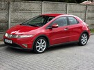 Honda Civic 1.8 i-VTEC 140 KM*5 Drzwi*Salon PL*Mały Przebieg*Climatronic*Tempomat - 1
