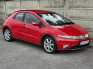 Honda Civic 1.8 i-VTEC 140 KM*5 Drzwi*Salon PL*Mały Przebieg*Climatronic*Tempomat - 2