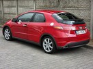 Honda Civic 1.8 i-VTEC 140 KM*5 Drzwi*Salon PL*Mały Przebieg*Climatronic*Tempomat - 3