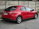 Honda Civic 1.8 i-VTEC 140 KM*5 Drzwi*Salon PL*Mały Przebieg*Climatronic*Tempomat - 4