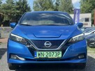 Nissan Leaf Salon Polska Poleasingowy I właściciel Serwis ASO VAT 23% Bezwypadkowy - 2