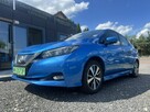 Nissan Leaf Salon Polska Poleasingowy I właściciel Serwis ASO VAT 23% Bezwypadkowy - 3