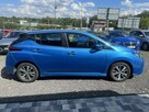 Nissan Leaf Salon Polska Poleasingowy I właściciel Serwis ASO VAT 23% Bezwypadkowy - 4
