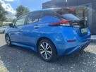 Nissan Leaf Salon Polska Poleasingowy I właściciel Serwis ASO VAT 23% Bezwypadkowy - 7