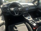 Nissan Leaf Salon Polska Poleasingowy I właściciel Serwis ASO VAT 23% Bezwypadkowy - 10